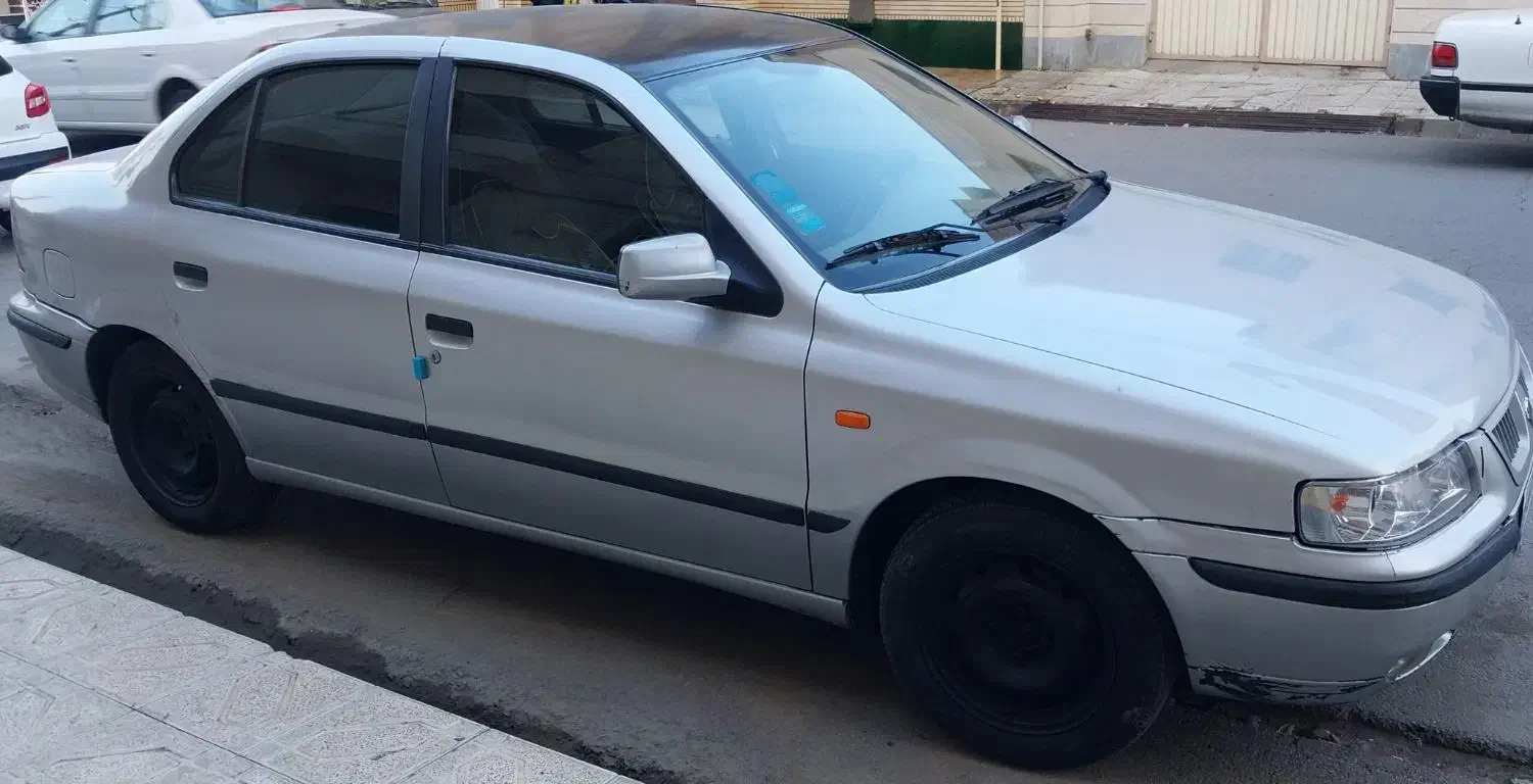 سمند x7|خودرو سواری و وانت|ارومیه, |دیوار