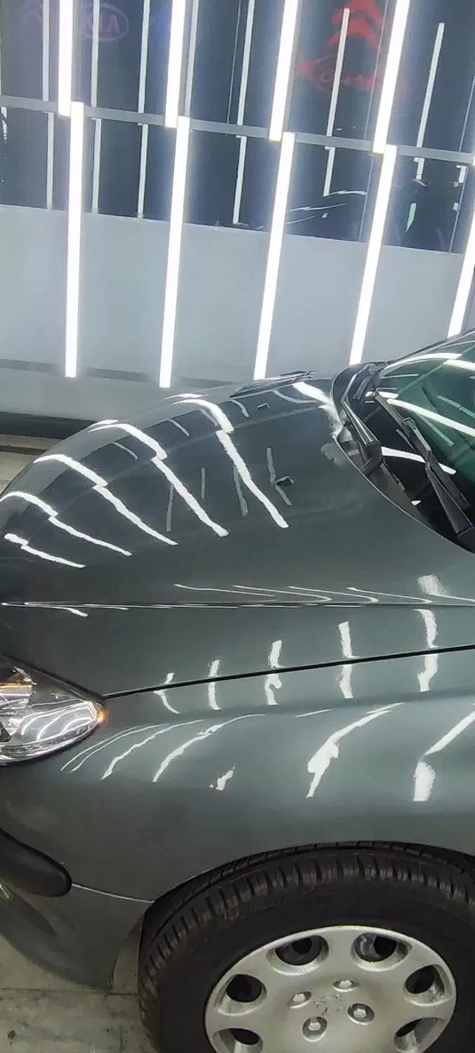 پژو ۲۰۶تیپ ۲|خودرو سواری و وانت|اسلامشهر, شهرک مهدیه|دیوار