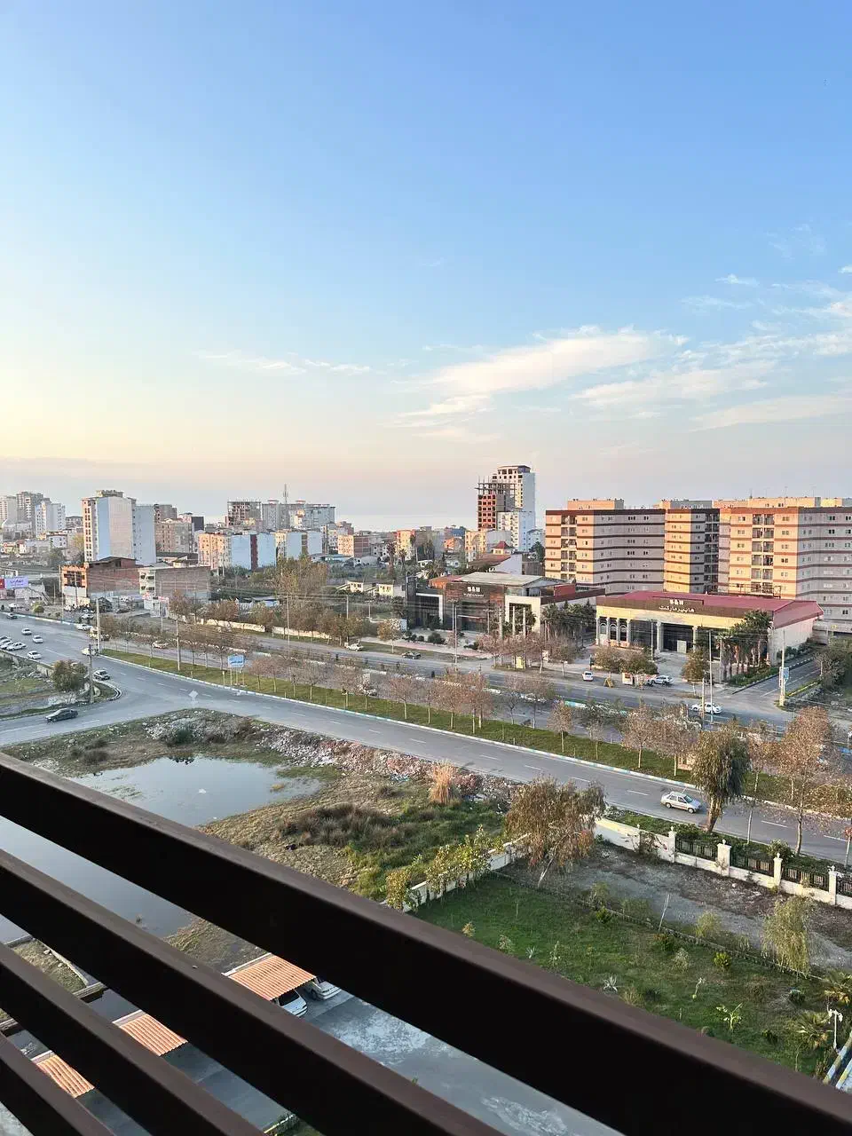 آپارتمان ۱۲۰ متر شهرکی ۲ خواب فریدونکنار سنددار|فروش آپارتمان|سرخرود, |دیوار