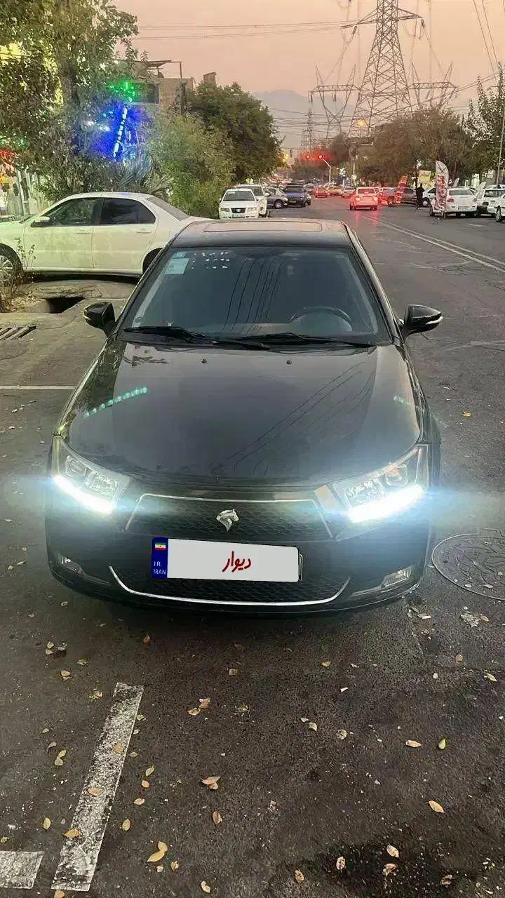 خودروی فوق بدنه درجه ۱ مدل ۱۴۰۱|خودرو سواری و وانت|تهران, خاک سفید|دیوار