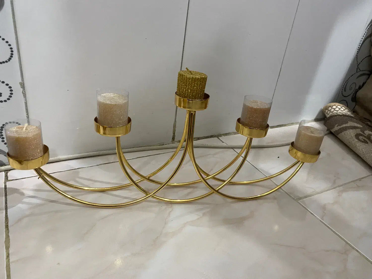 جا شمعی|صنایع دستی و سایر لوازم تزئینی|تهران, خاک سفید|دیوار