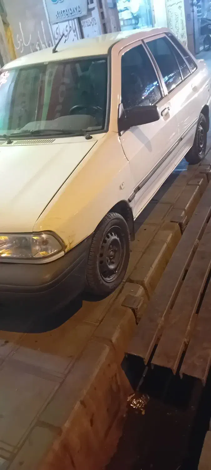 پرایدمدل ۹۰ دوگانه دستی|خودرو سواری و وانت|قم, دانش|دیوار