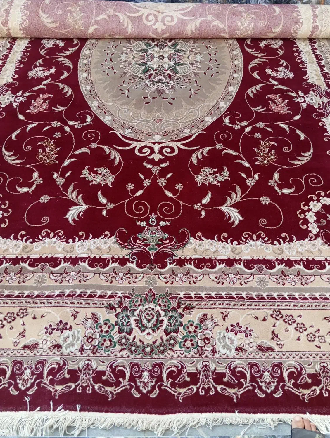 قالی درحدنو|فرش|بیرجند, |دیوار