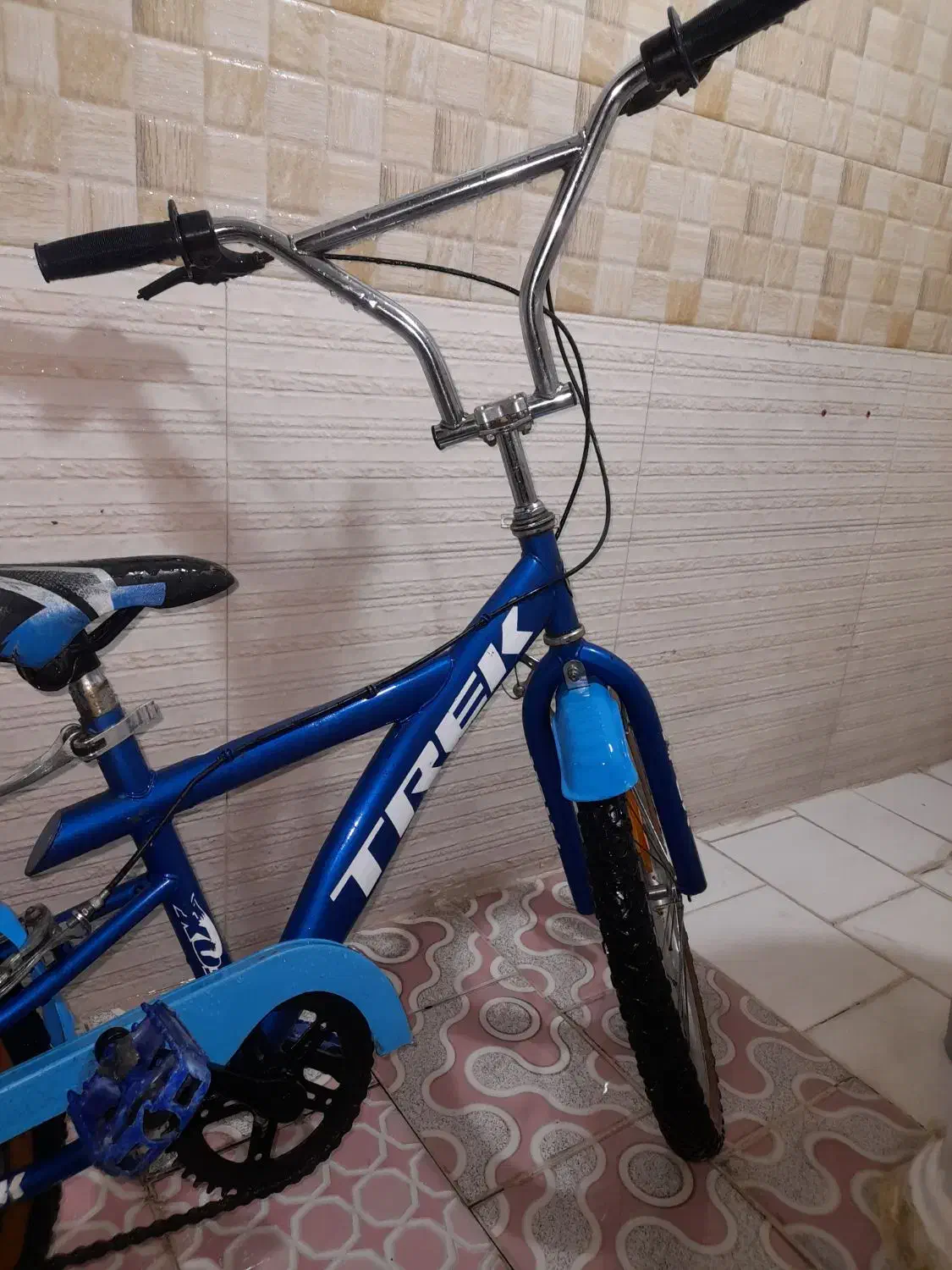 دوچرخه ۲۰ تایوانی|دوچرخه، اسکیت، اسکوتر|نسیمشهر, |دیوار