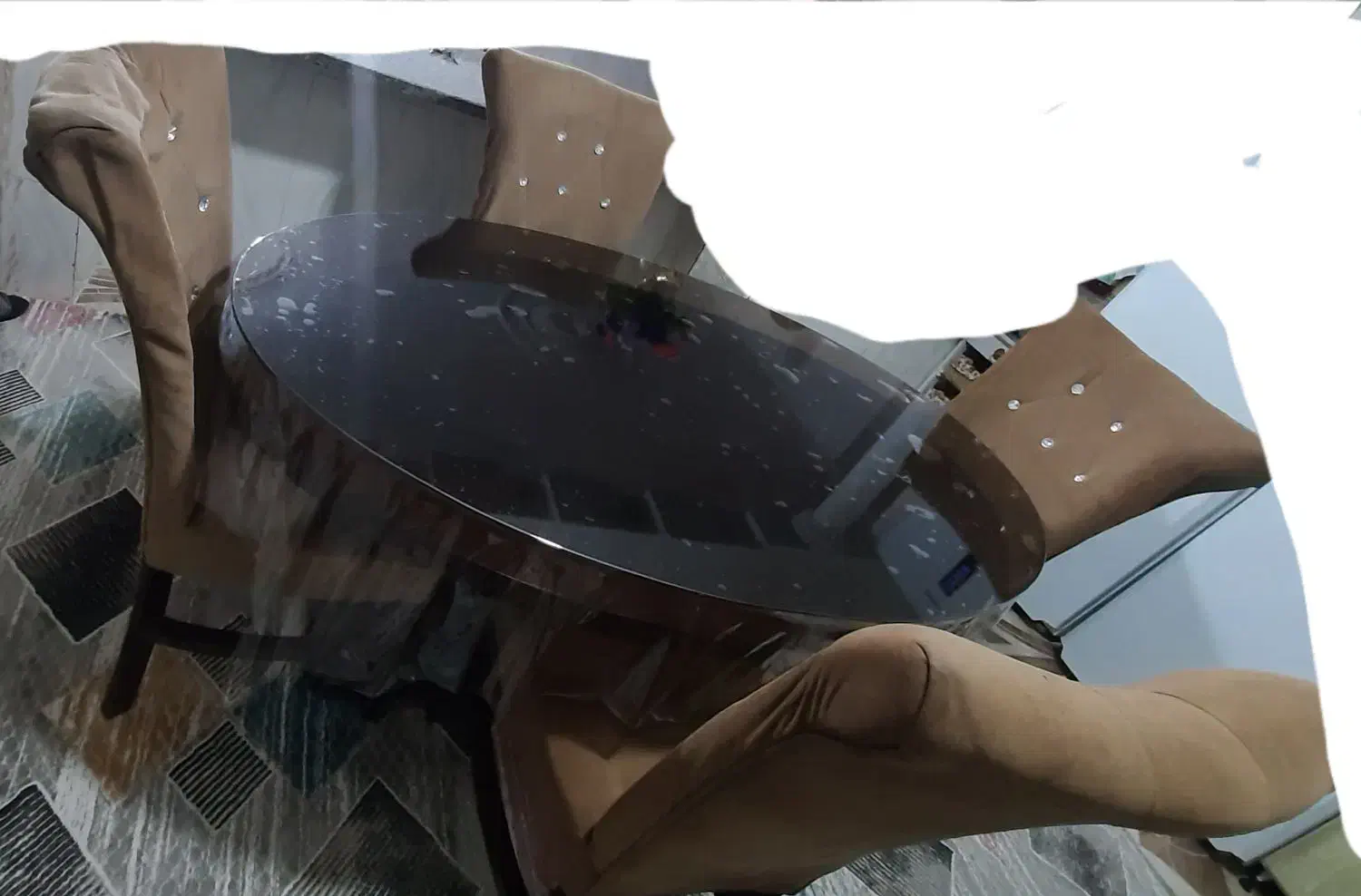 میز وصندلی|میز و صندلی غذاخوری|سنقر, |دیوار