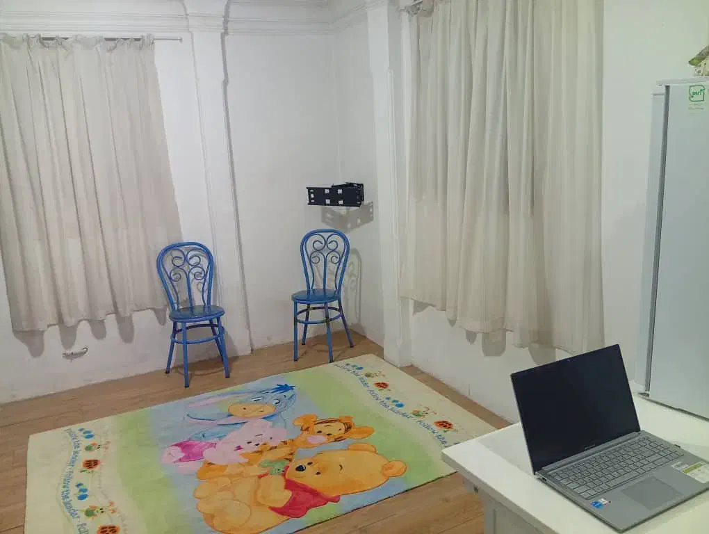 (رهن)35متر 1خواب 20ساله تمیز