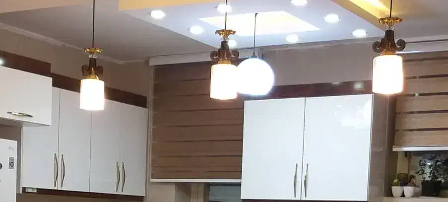 فروش لوستر|لوستر و چراغ آویز|صدرا-فارس, فاز ۱|دیوار