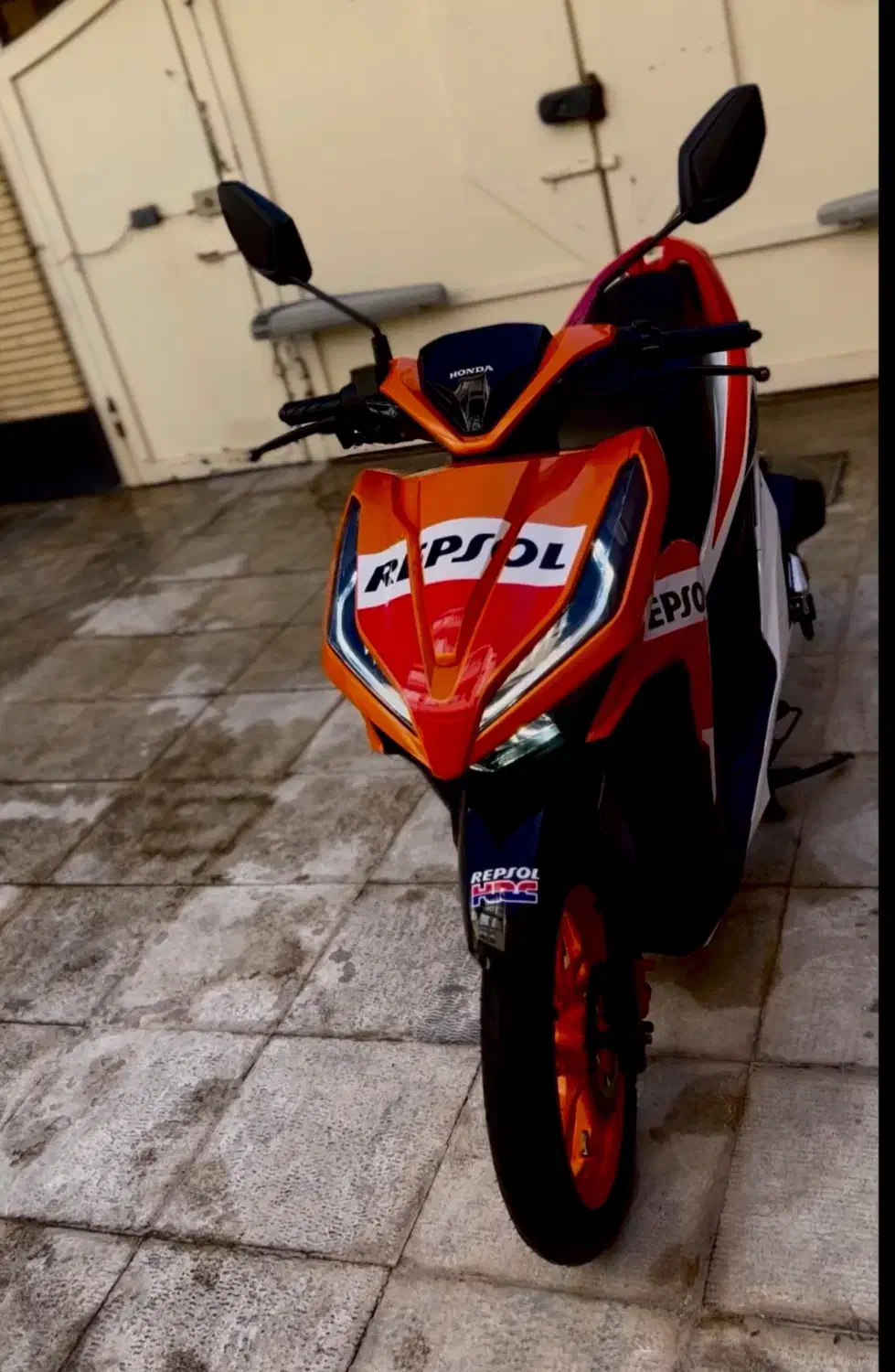 طرح کلیک|موتورسیکلت|اصفهان, سروستان|دیوار