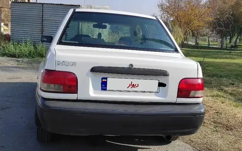 ماشین پراید|خودرو سواری و وانت|اشنویه, |دیوار