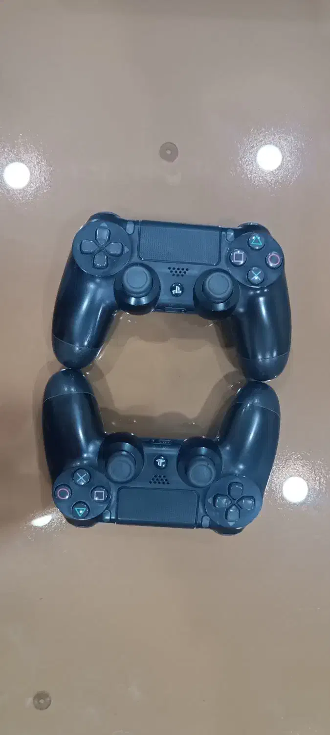 دسته ps4 و هدست گیمینگ|کنسول، بازی ویدئویی و آنلاین|تهران, تهرانپارس غربی|دیوار