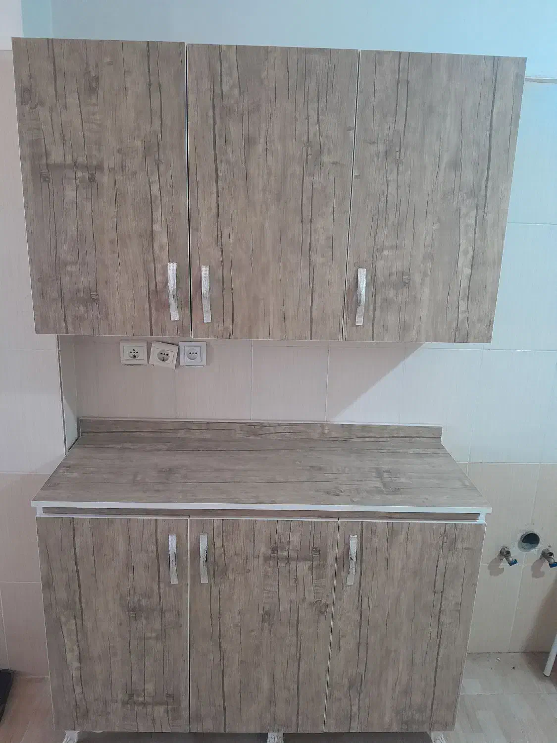 کابینت ام دی اف|مصالح و تجهیزات ساختمان|میاندوآب, |دیوار