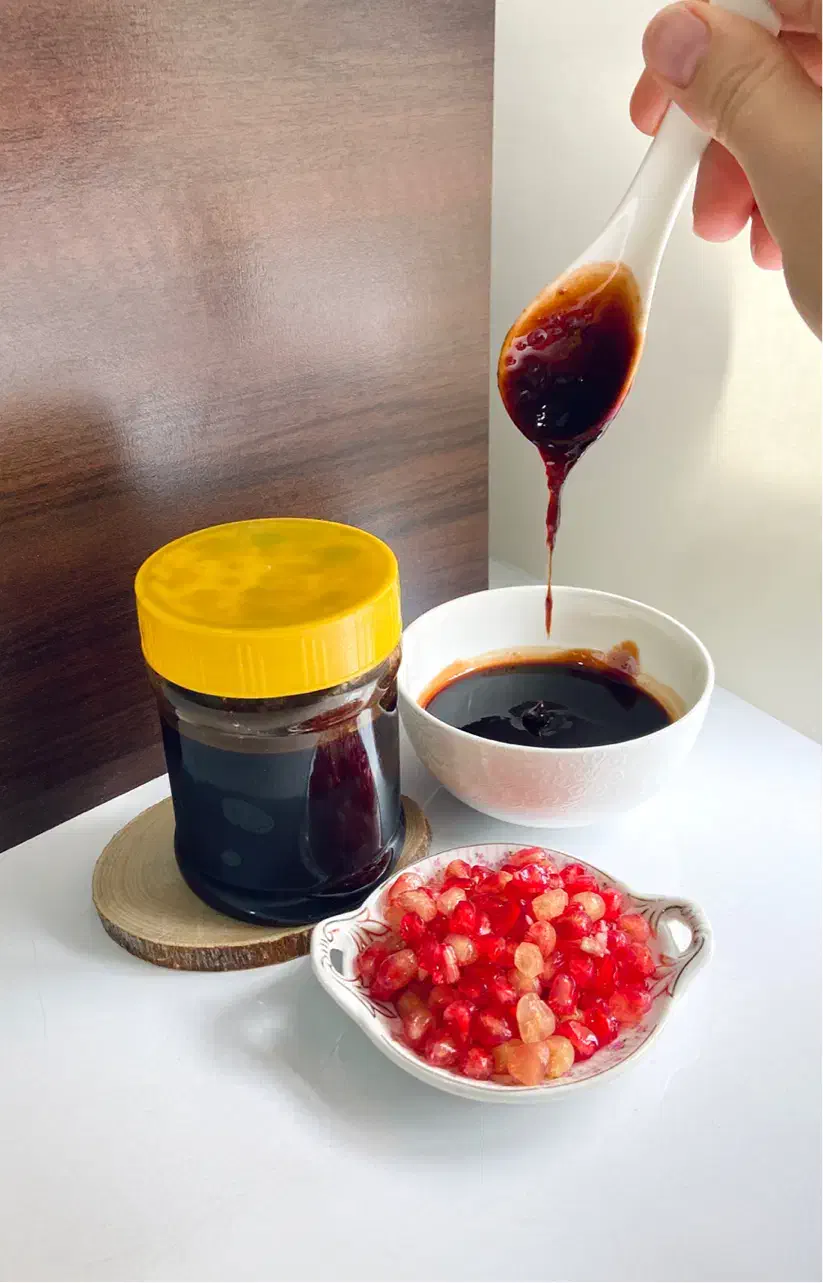 رب انار سالم و خانگی امساله|خوردنی و آشامیدنی|دلیجان, |دیوار