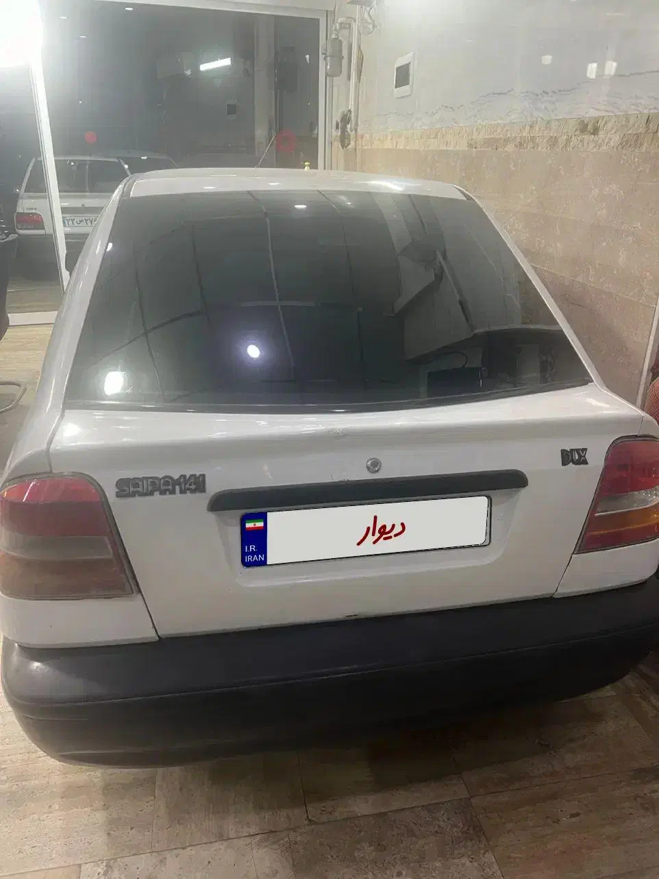 پراید141مدل1387|خودرو سواری و وانت|قم, آزادگان|دیوار