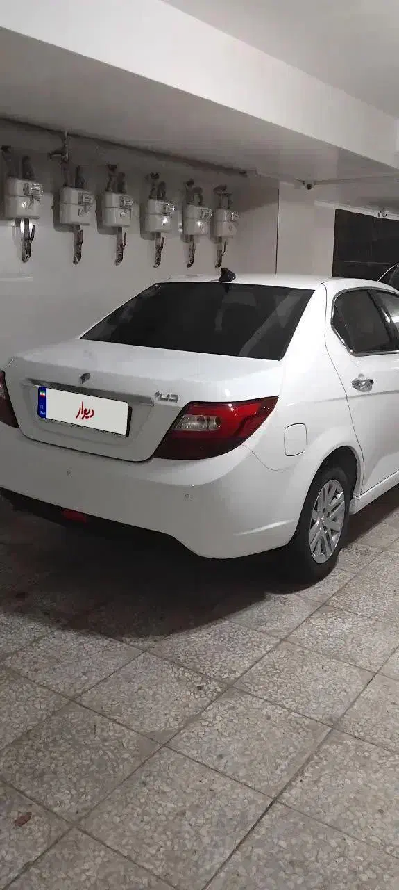 دنا پلاس دستی ۶دنده|خودرو سواری و وانت|کرج, حصارک پایین|دیوار