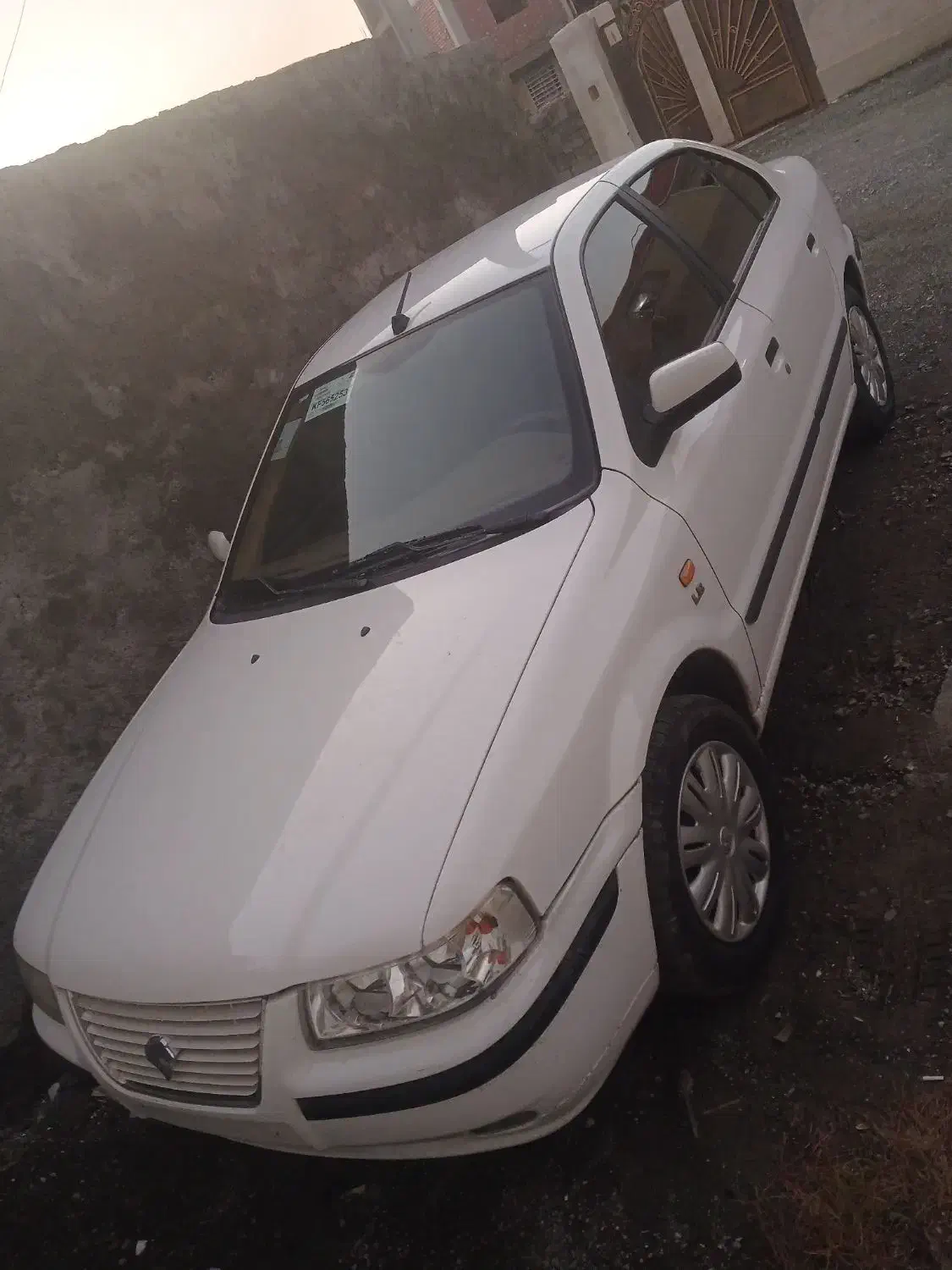 سمند lx مدل ۹۸|خودرو سواری و وانت|کهنوج, |دیوار