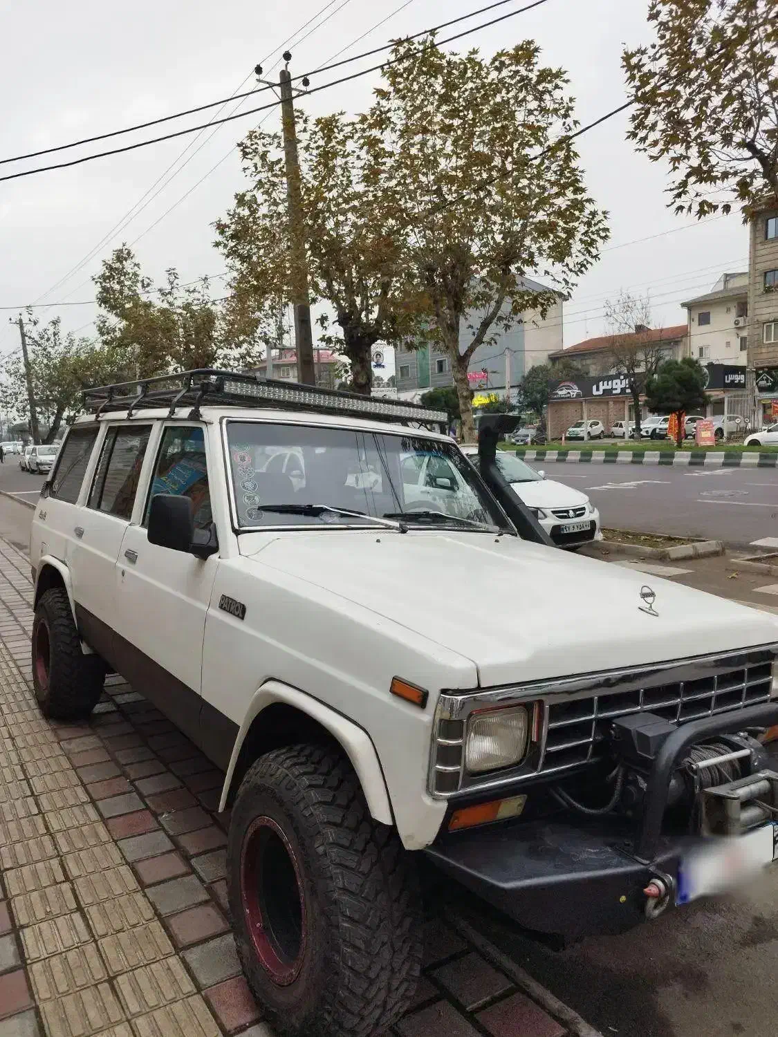 پاترول و پژو|خودرو سواری و وانت|رشت, توشیبا|دیوار