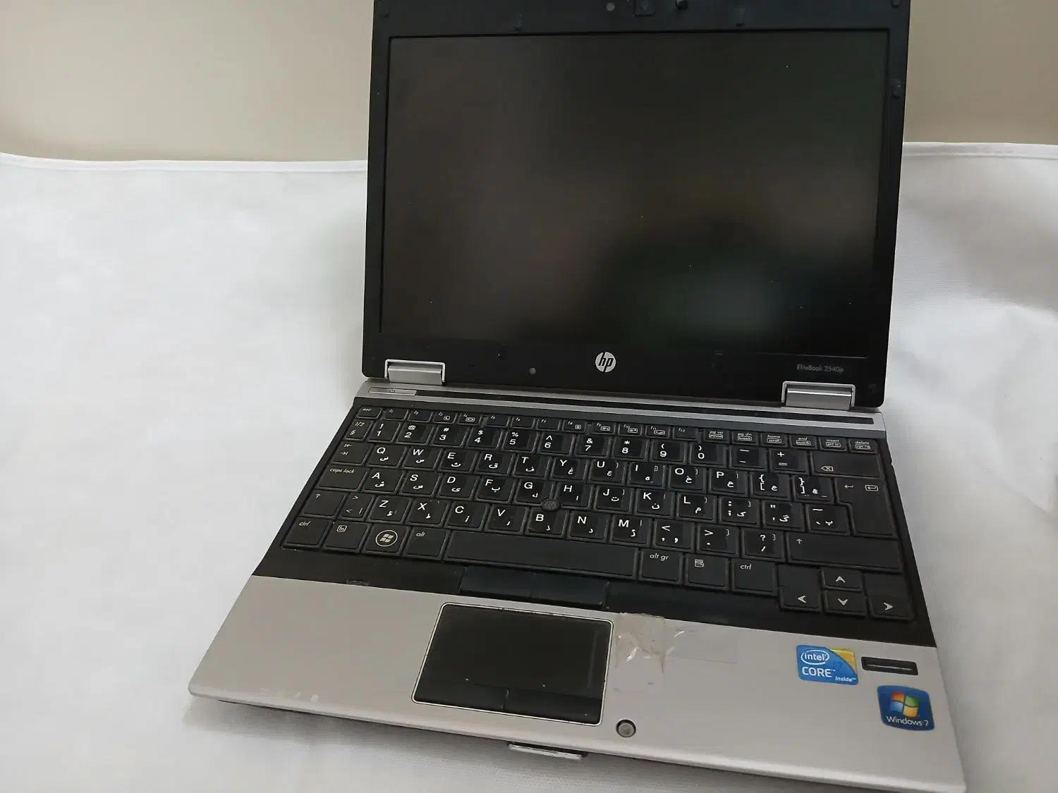 فروش لب تاپ کارکرده|رایانه همراه|تهران, مسعودیه|دیوار