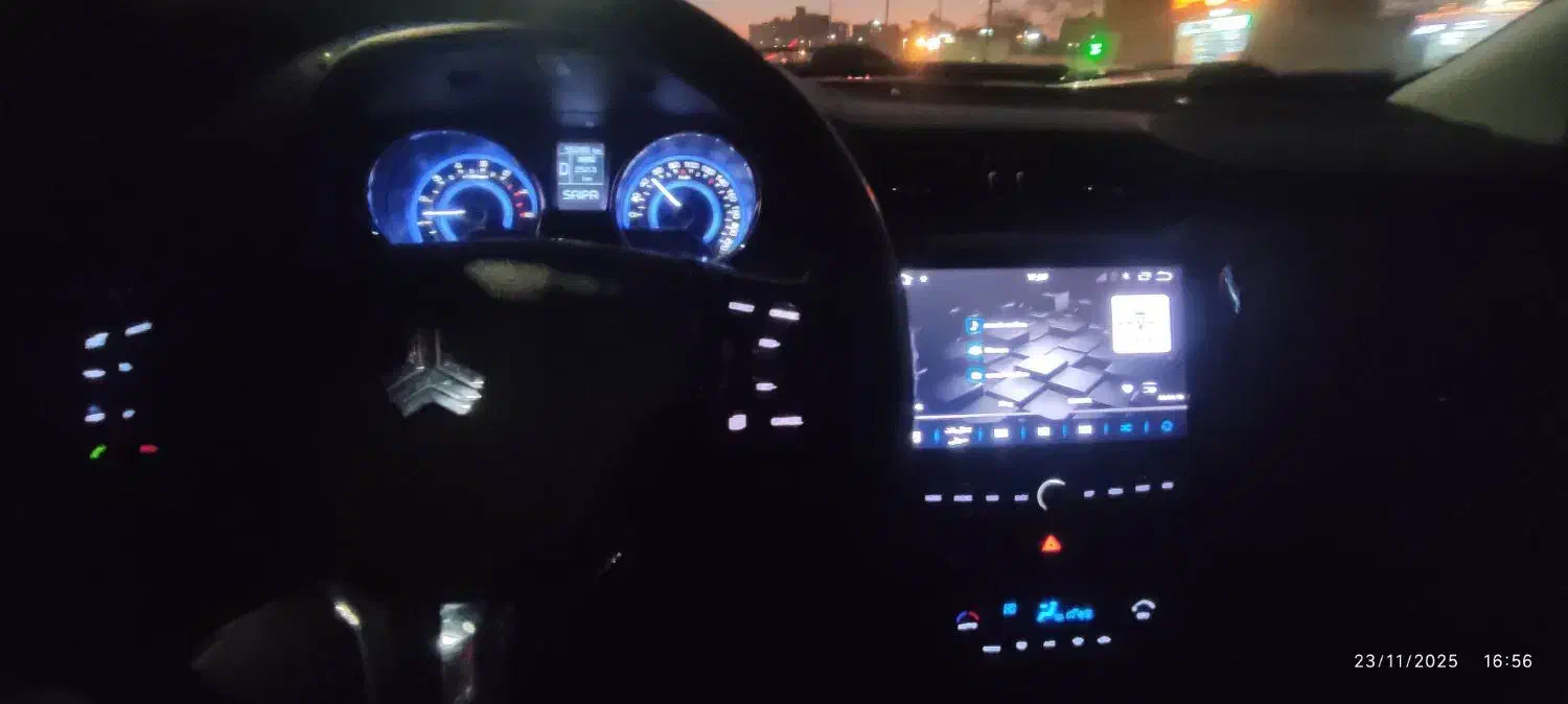 شاهین اتومات اپشنال.|خودرو سواری و وانت|مشهد, الهیه|دیوار