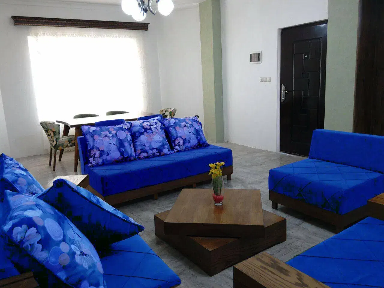 سوییت مسافر اجاره خانه هتل سویت اتاق سوئیت ویلایی|اجارهٔ کوتاهمدت آپارتمان و سوئیت|اصفهان, دوطفلان|دیوار