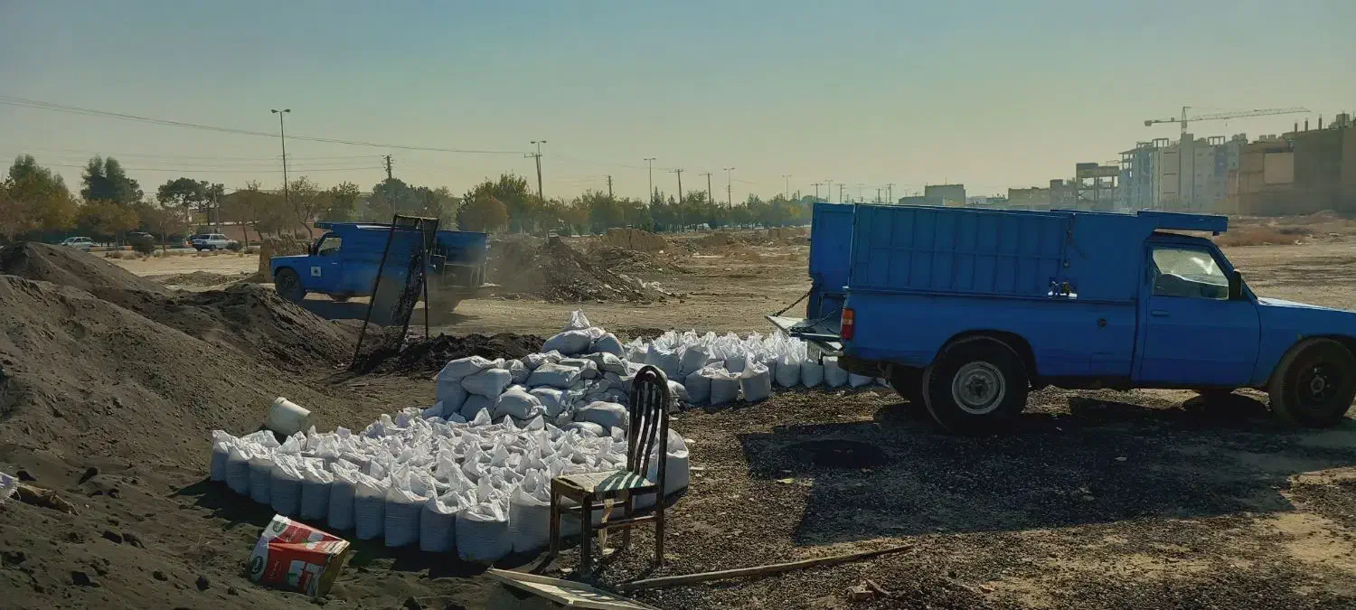 پودربندکشی،ماسه بندکشی،نماکار،کاشیکاری،سرامیک کار|مصالح و تجهیزات ساختمان|حبیب آباد, |دیوار