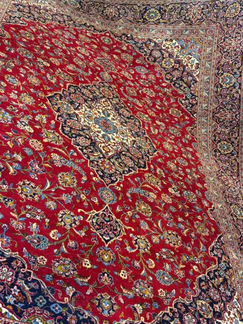 ۱۲متری کاشان معنوی(حراج پاییزی فرش خیام)|فرش|کرج, کوی امامیه|دیوار