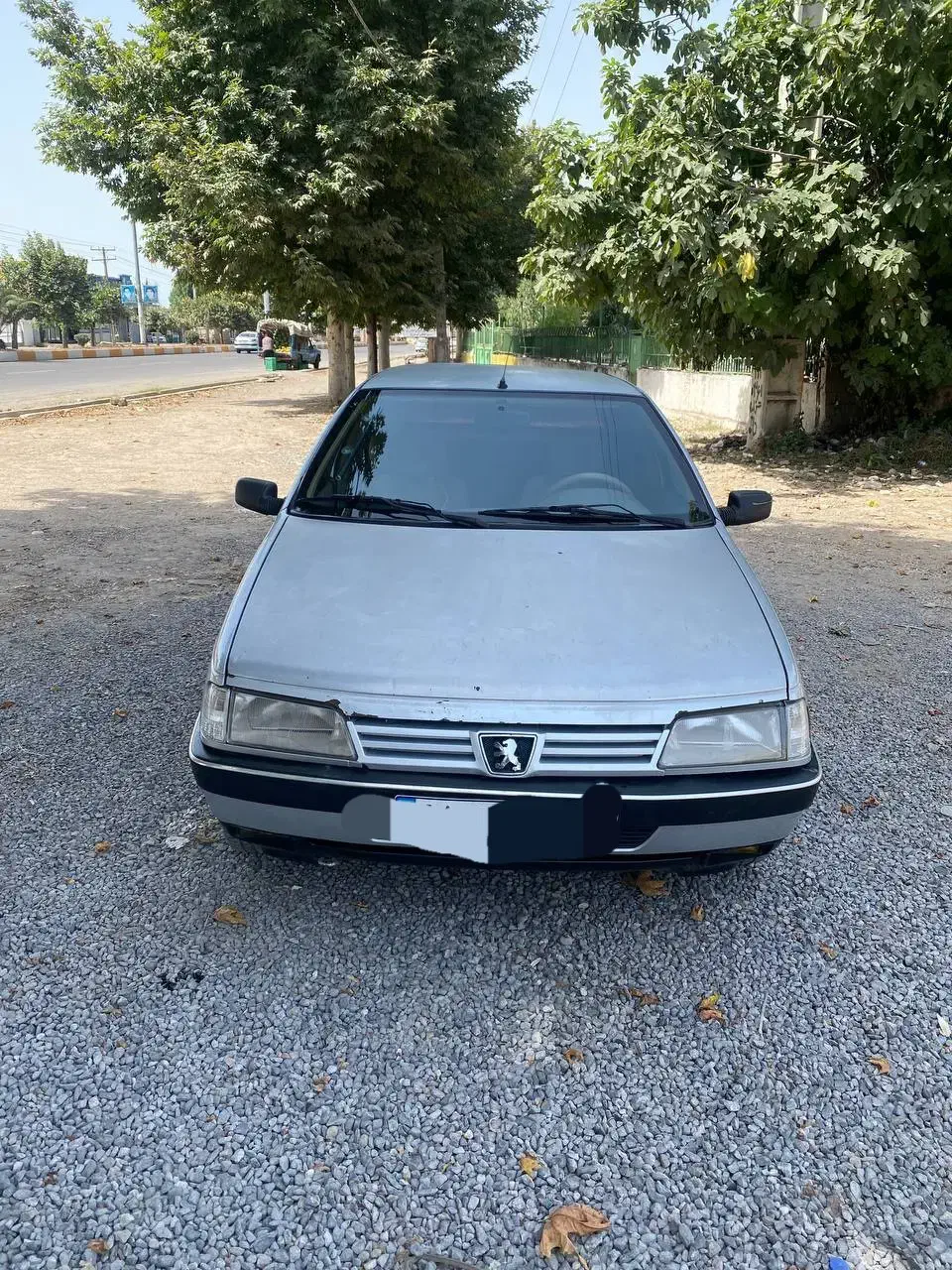 پژو 405 جی ال ایکس (GLX)، مدل ۱۳۹۳|خودرو سواری و وانت|ساری, |دیوار