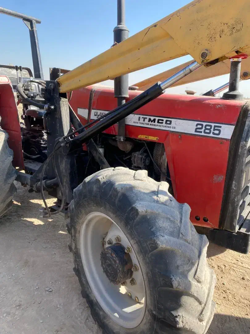 تراکتور|خودرو سنگین|اصفهان, قائمیه|دیوار