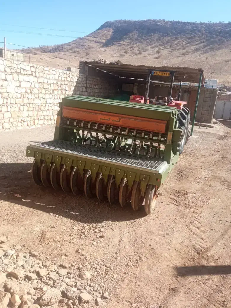 ردیفکار 11ردیف گشت گستر|ماشینآلات صنعتی|کوهدشت, |دیوار