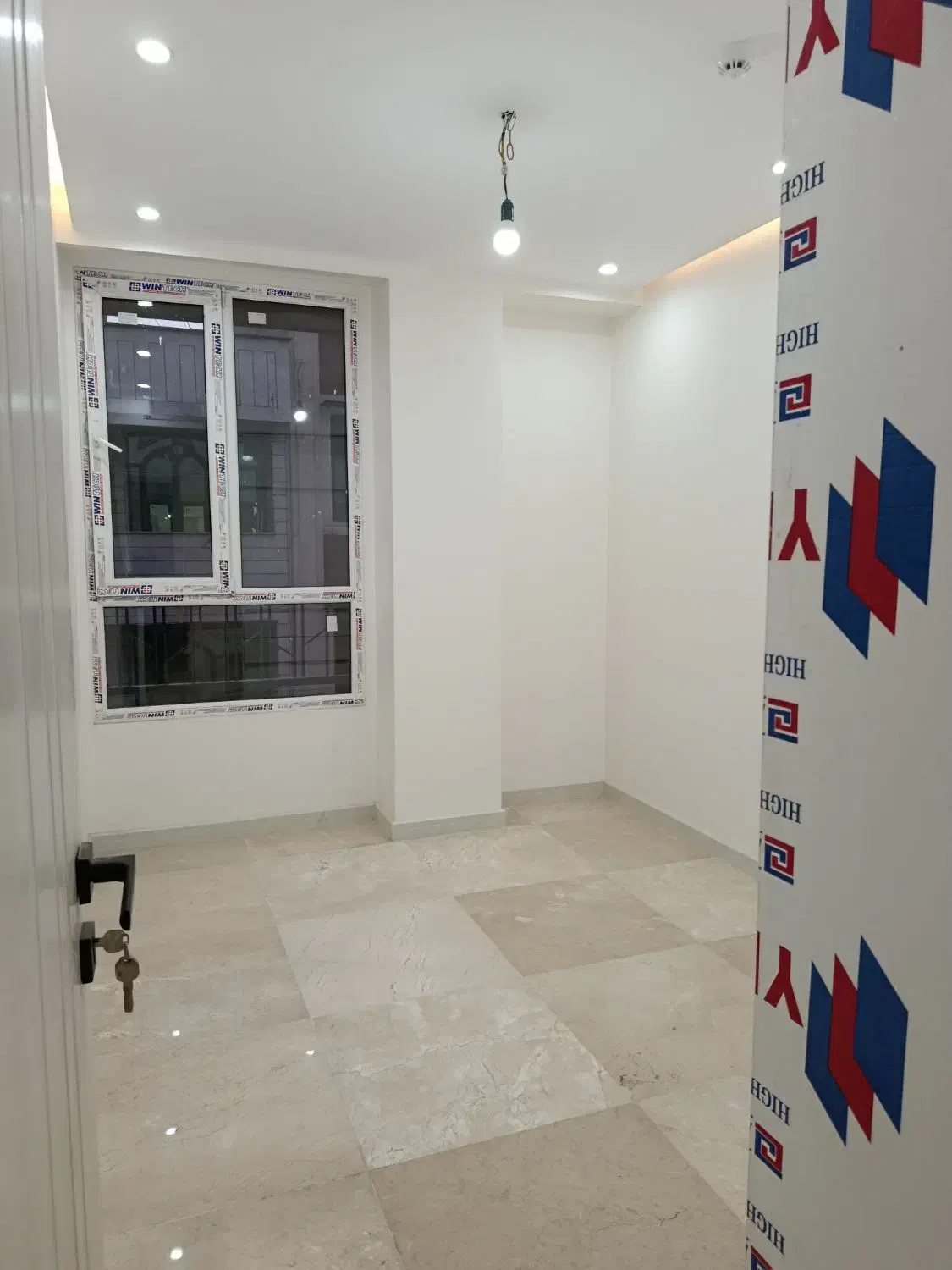 ۱۰۵ متری فول امکانات تکواحدی نوساز نارمک