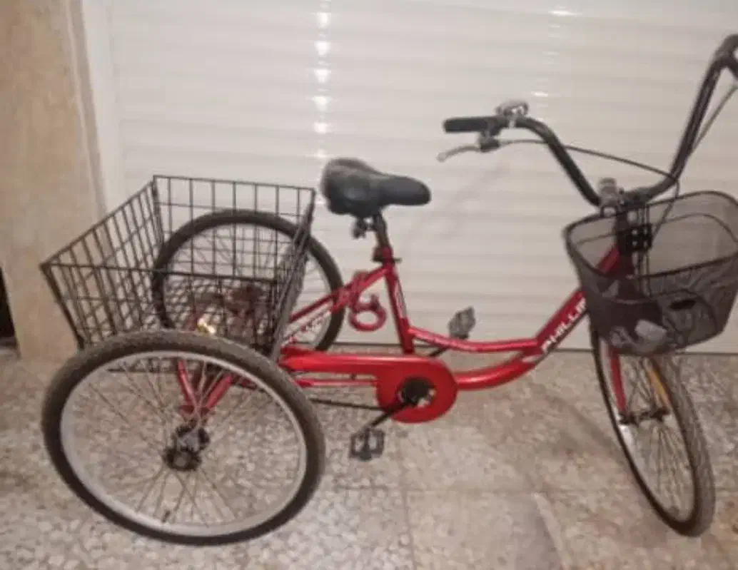 سه چرخه بزرگسال|دوچرخه، اسکیت، اسکوتر|آبادان, |دیوار