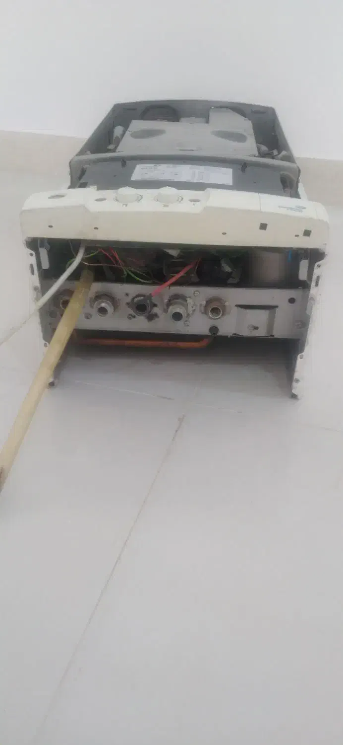 پکیج|آبگرمکن، پکیج، شوفاژ|تهران, کوی بیمه|دیوار