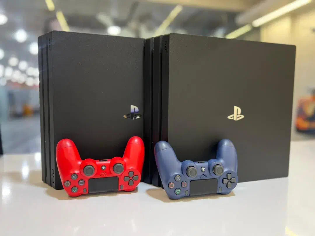 انواع کنسول بازی ps4 و ps5|کنسول، بازی ویدئویی و آنلاین|بانه, |دیوار