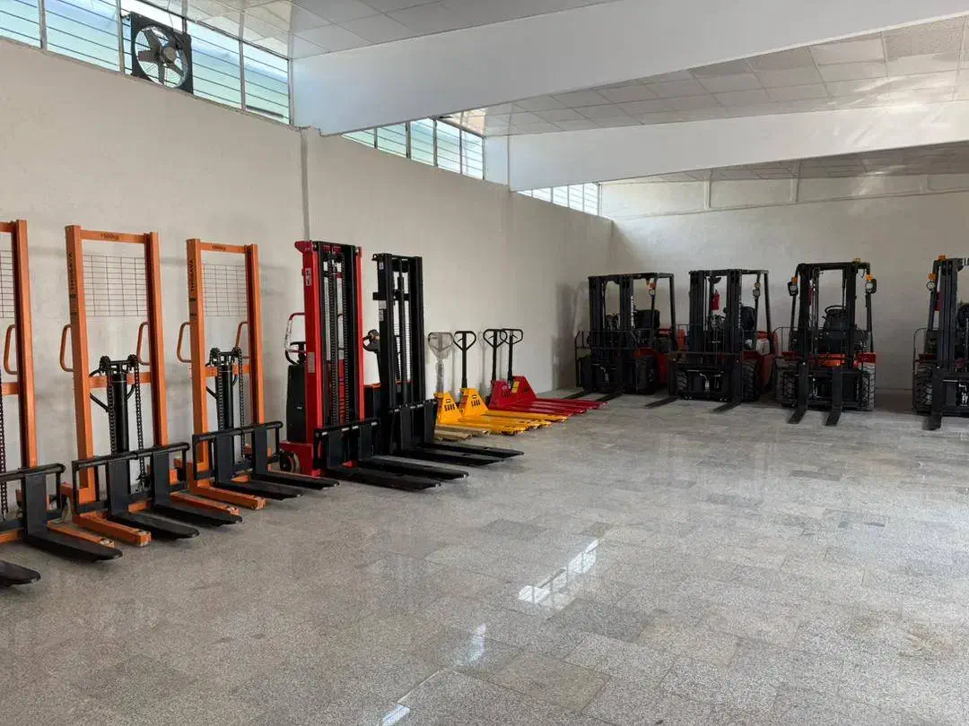 جک پالت و لیفتراک|ماشینآلات صنعتی|تهران, خلیج فارس|دیوار