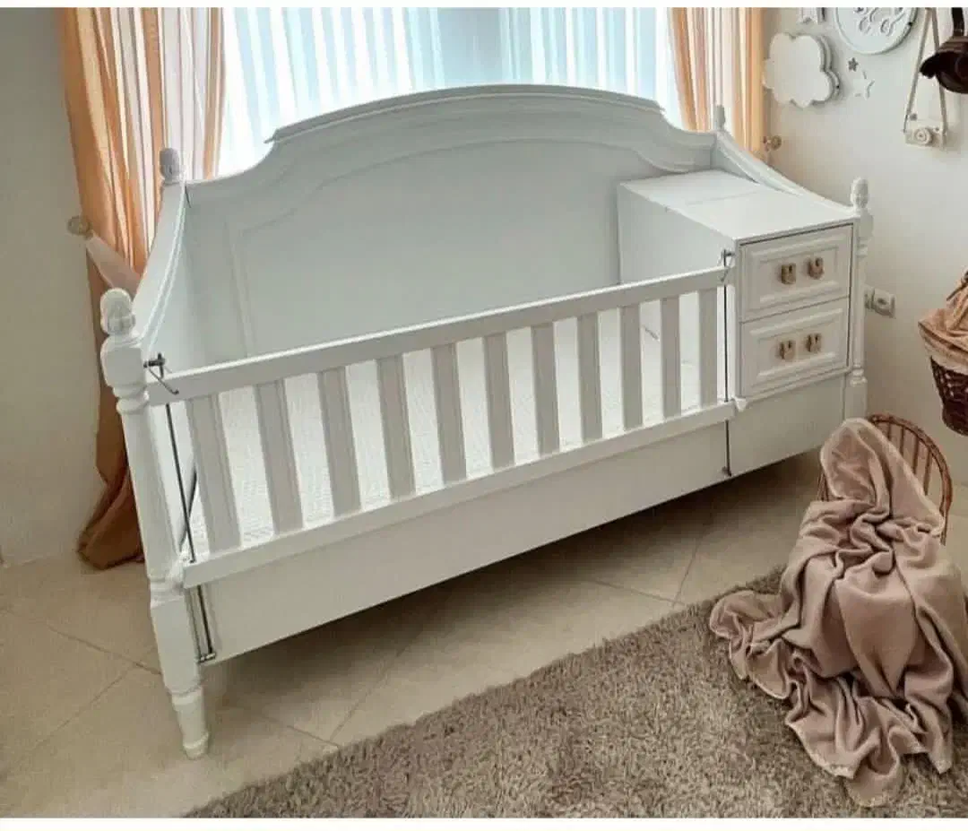 سرویس خواب کودک ونوزاد|تخت و سرویس خواب|نوشهر, |دیوار