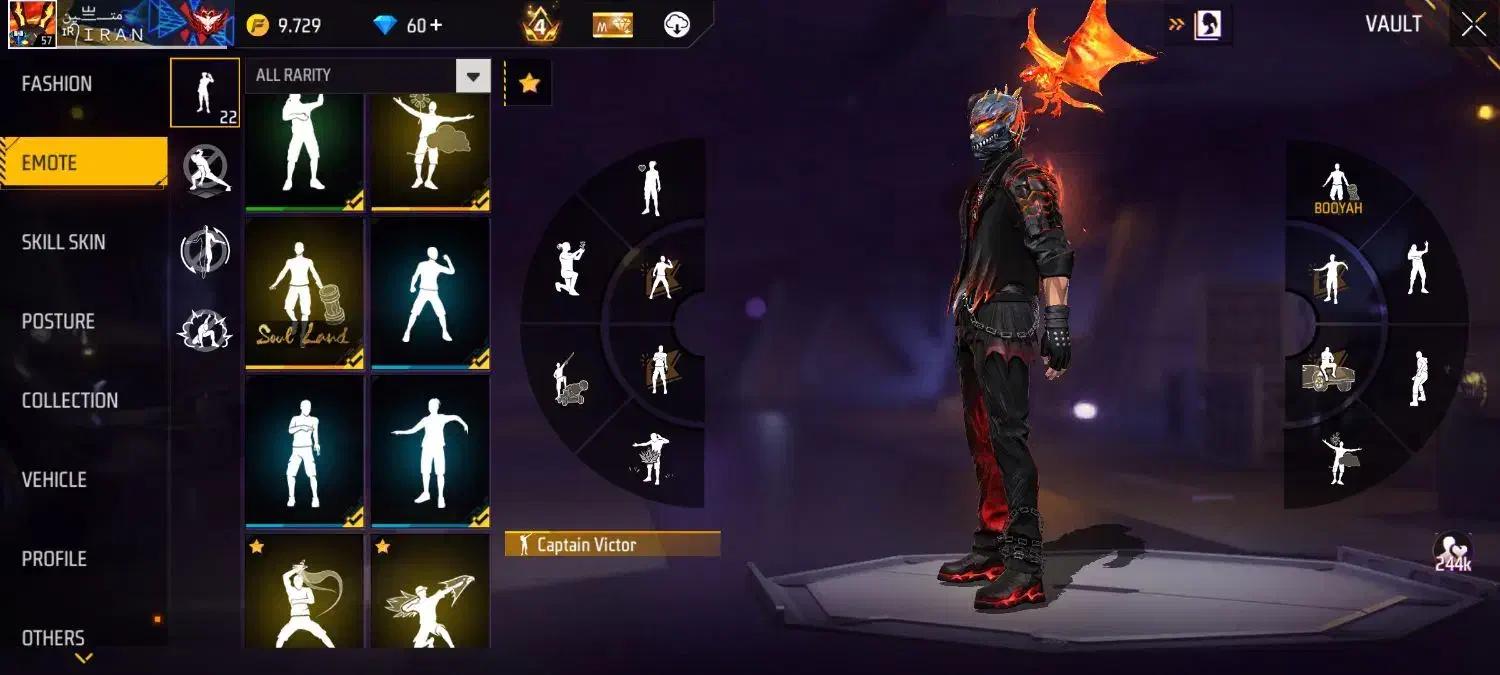 اکانت فری فایر|کنسول، بازی ویدئویی و آنلاین|جغتای, |دیوار