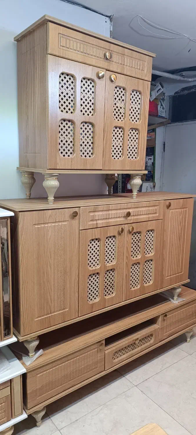 جلومبلی و میزکنسول|مبلمان خانگی و میز عسلی|رشت, گلزاران|دیوار