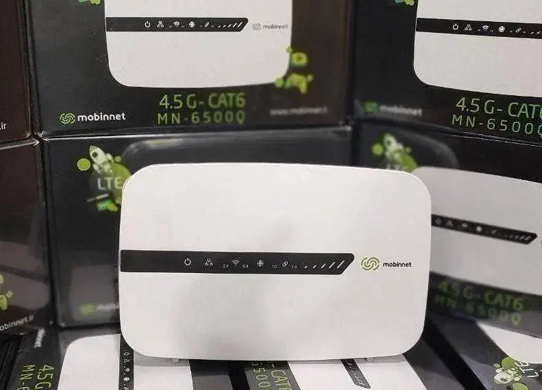 مودم سیمکارتی مبین نت به خانه دوربین باغ گیم 4G 5G|مودم و تجهیزات شبکه|تبریز, |دیوار