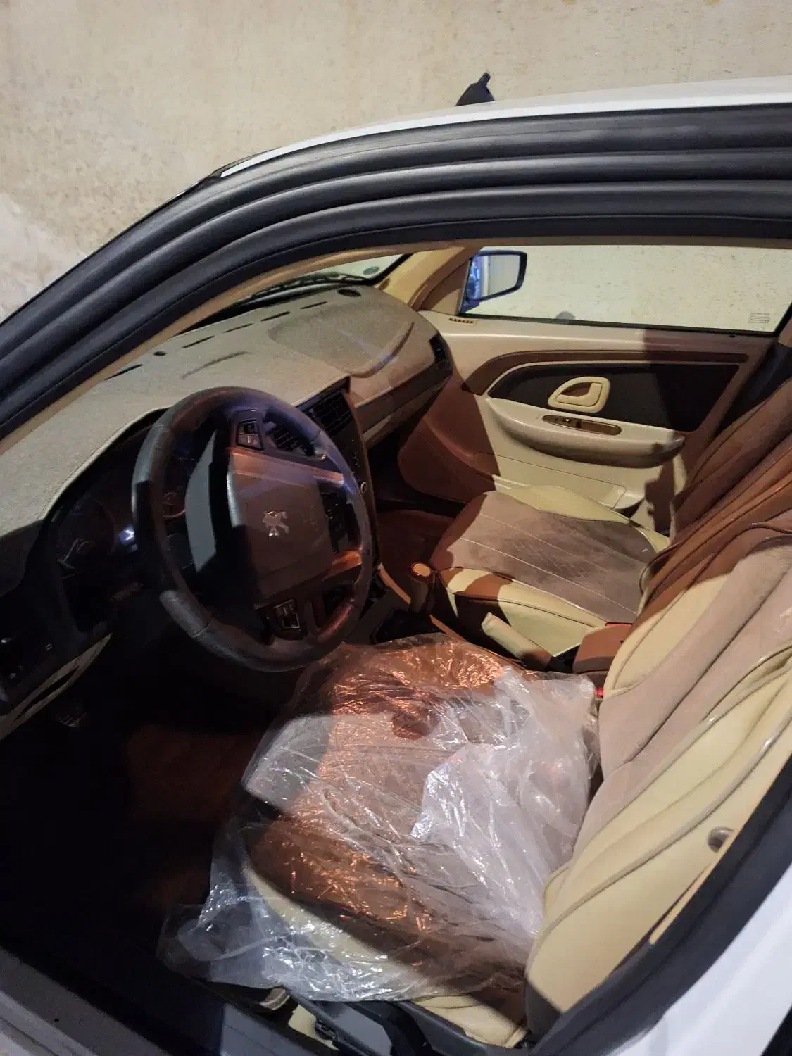 پژو پارسTu5|خودرو سواری و وانت|خمینی‌شهر, |دیوار