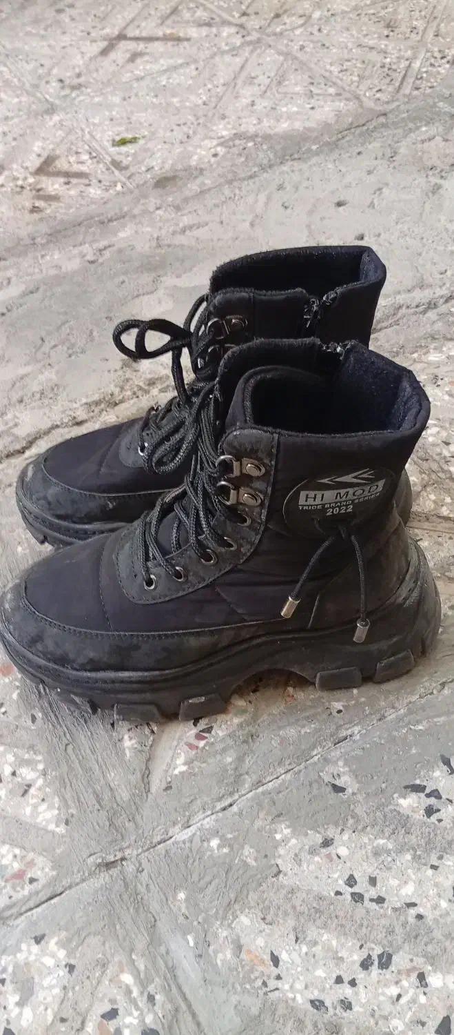 پوتین دخترانه|کیف، کفش، کمربند|تبریز, |دیوار