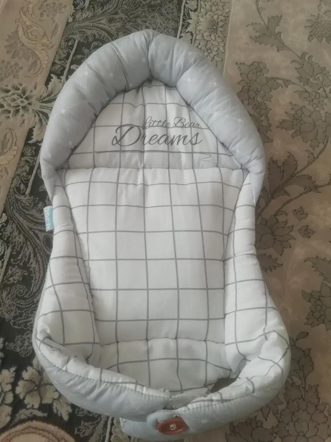 قنداق فرنگی و سوئیسی|اسباب و اثاث بچه|قزوین, |دیوار