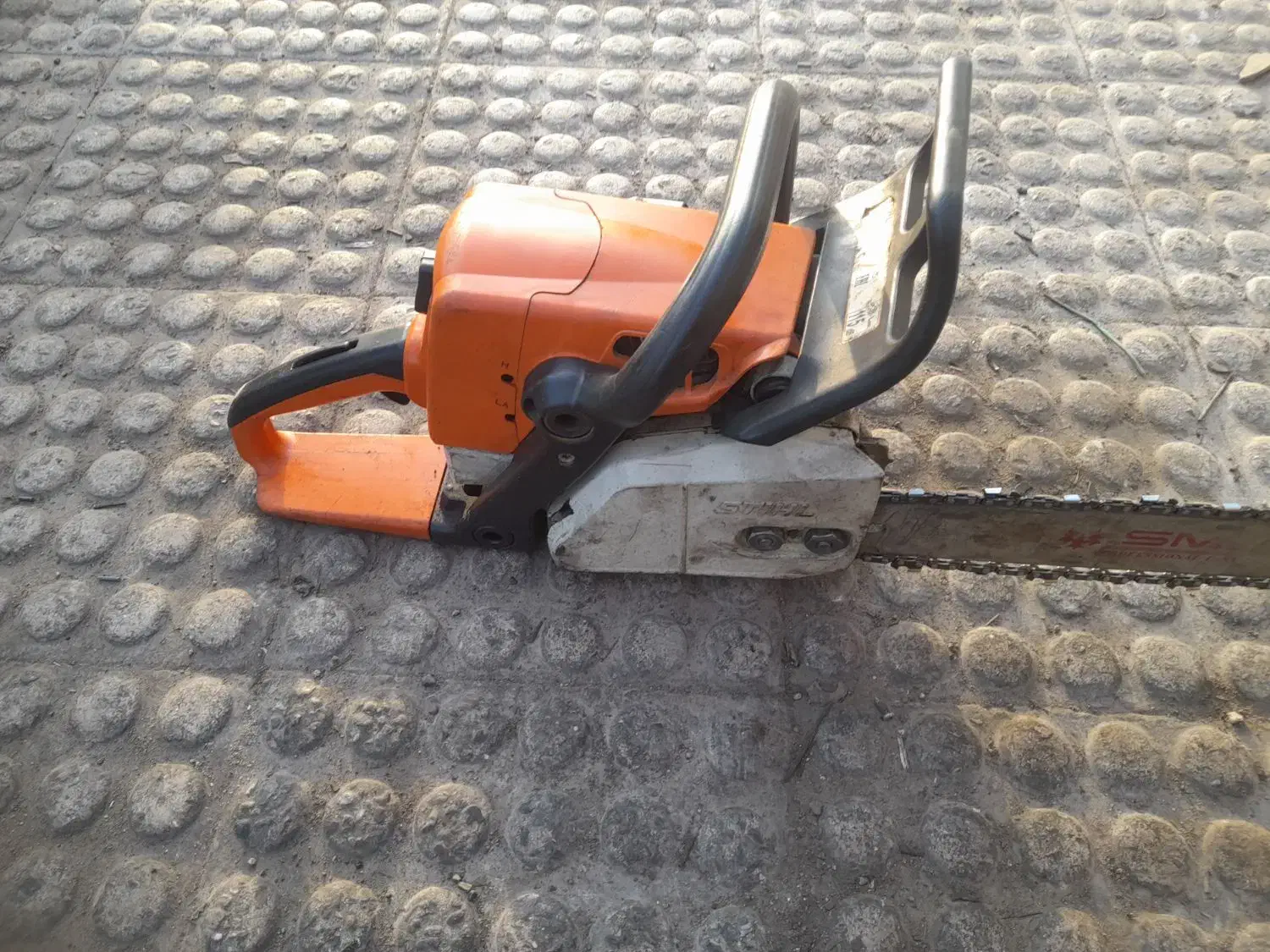 اره اشتیل۲۳|ابزارآلات|عنبرآباد, |دیوار