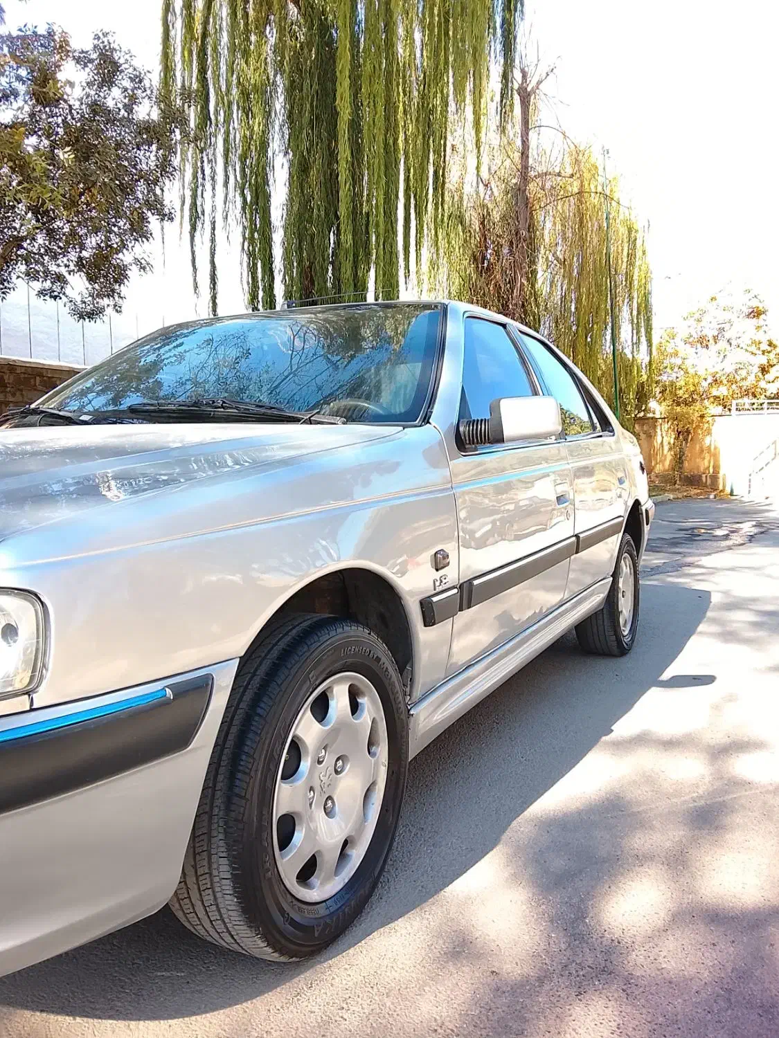 پارس مدل 85 دوگانه‌سوز|خودرو سواری و وانت|مهاباد (آذربایجان غربی), |دیوار