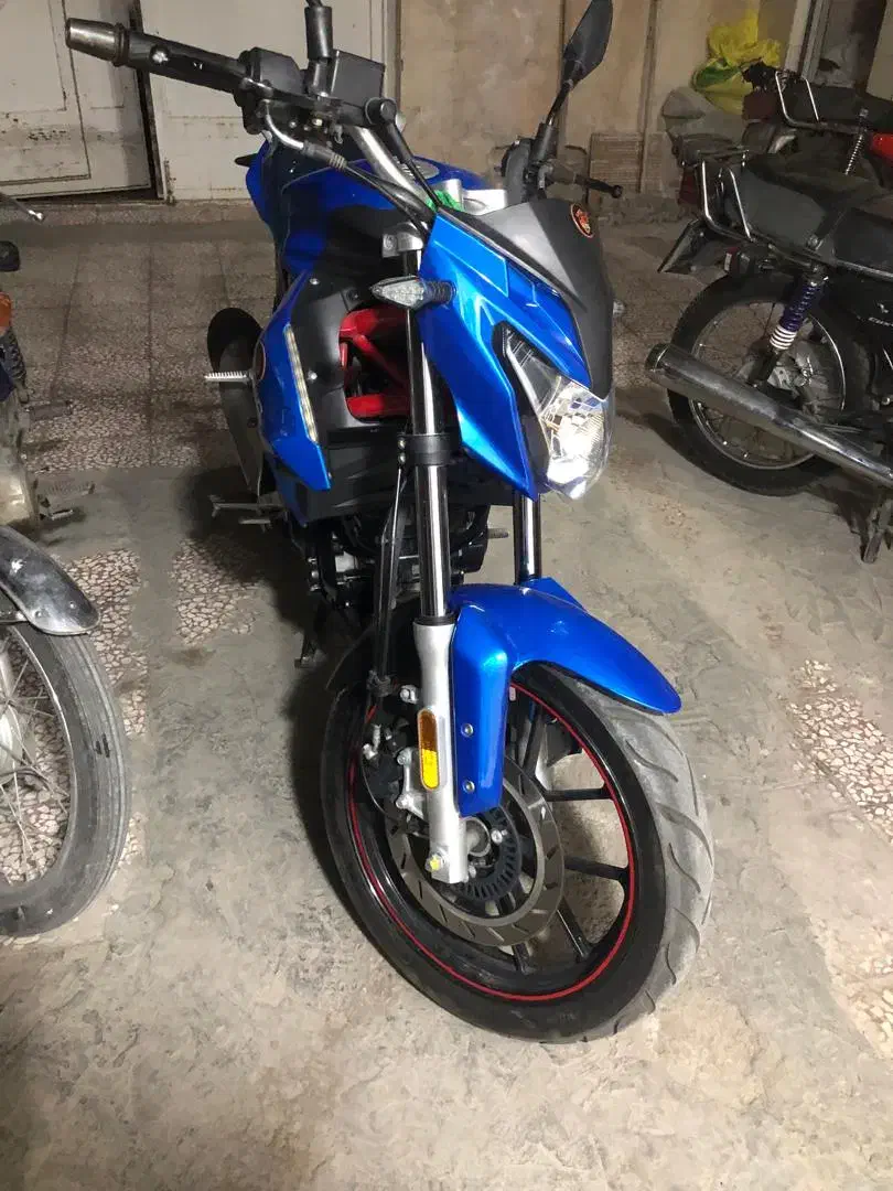 موتور دینو z2|موتورسیکلت|قم, نیروگاه|دیوار