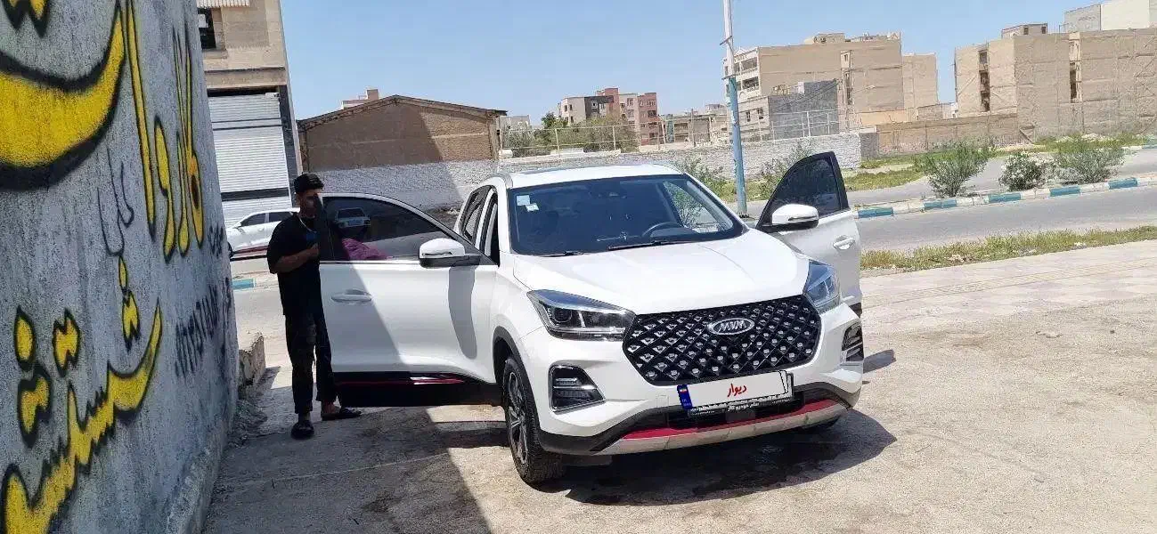 x55pro ie|خودرو سواری و وانت|اهواز, کیانپارس |دیوار