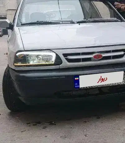 پراید82|خودرو سواری و وانت|مشهد, گلبرگ|دیوار