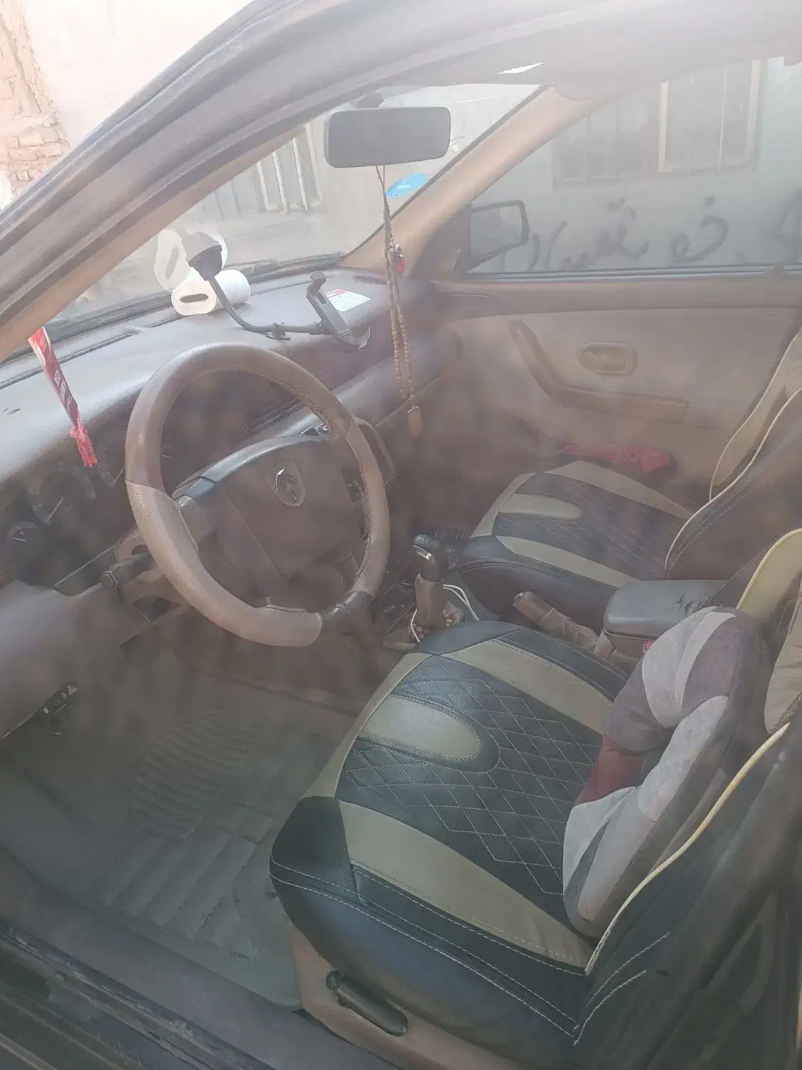 سمندSE XU7مشکی متالیک|خودرو سواری و وانت|گرگان, |دیوار