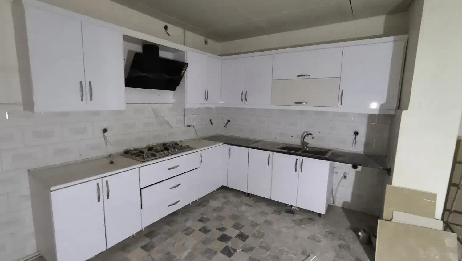 کابینت ام دی اف|مصالح و تجهیزات ساختمان|کرمانشاه, |دیوار