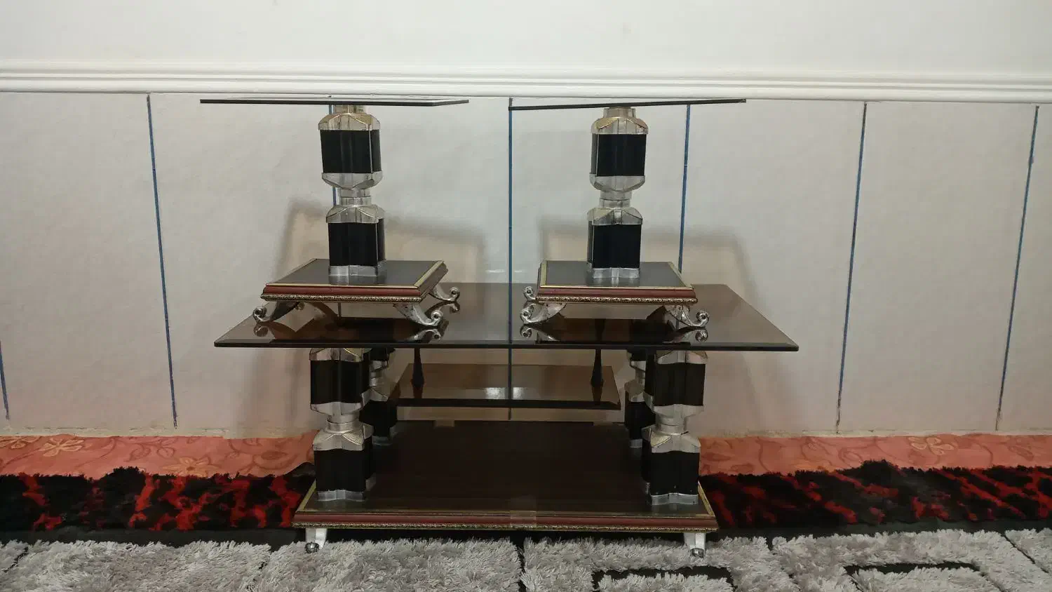 فروش گل میز|مبلمان خانگی و میز عسلی|بندر کنگان, |دیوار