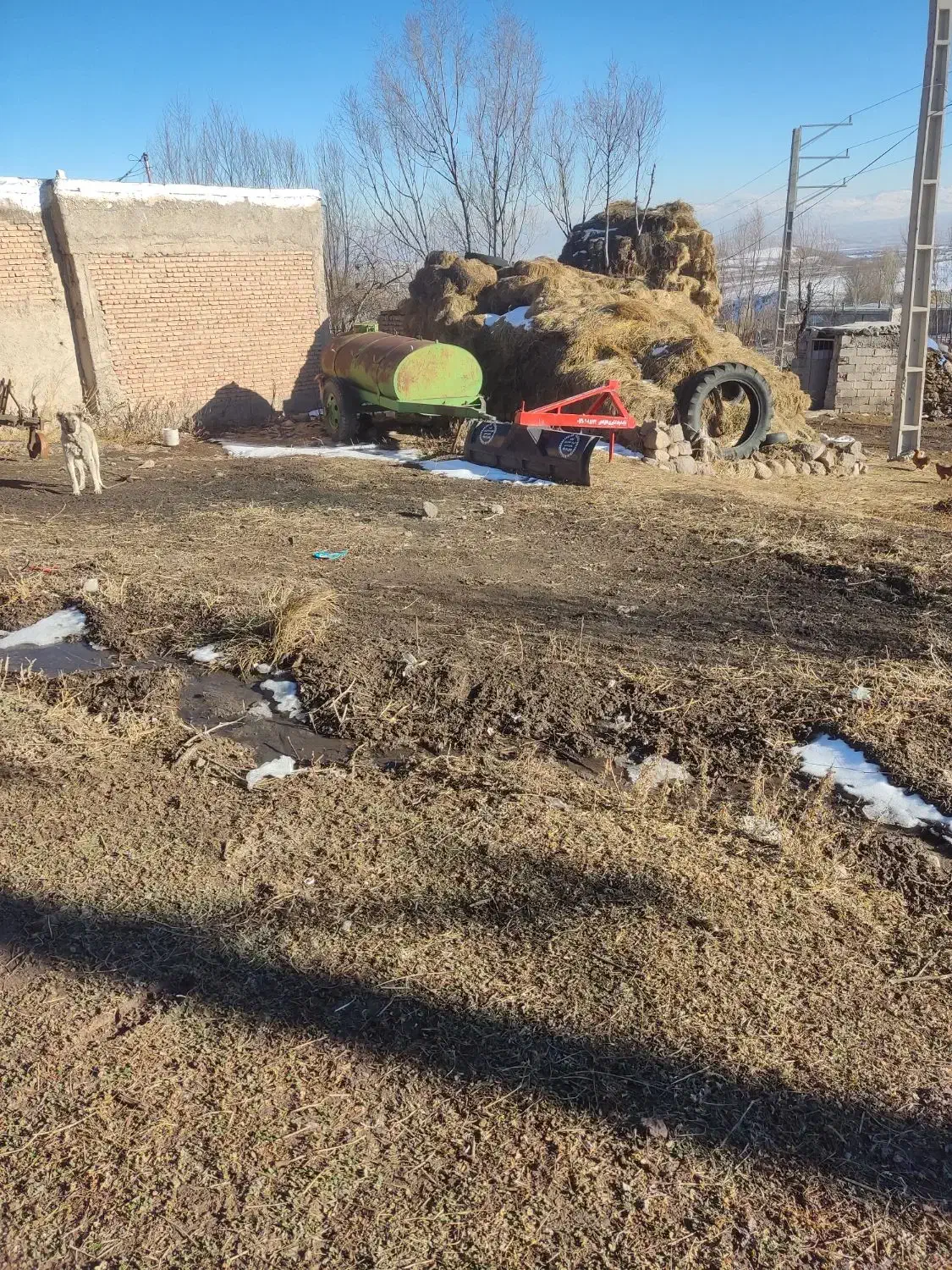 تانکرسه‌هزار‌لیتری|ماشین‌آلات صنعتی|اردبیل, |دیوار