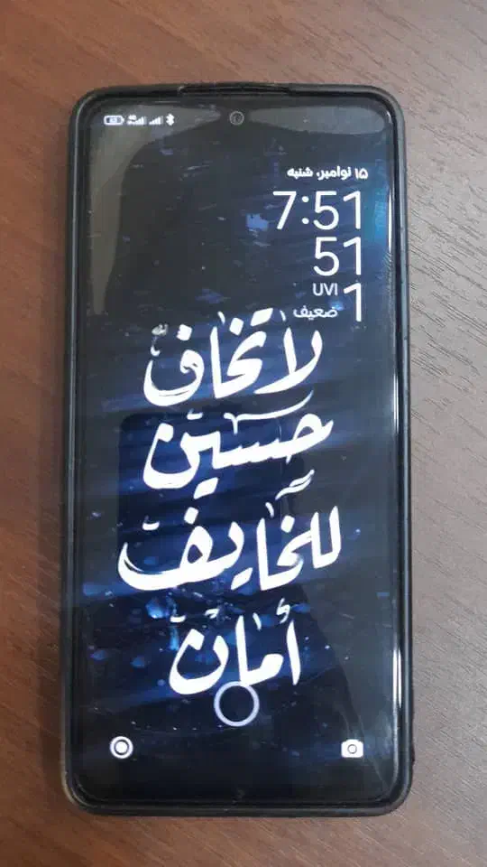 گوشی شیائومی نوت 13 4G حافظه 256|موبایل|اهواز, فتح|دیوار